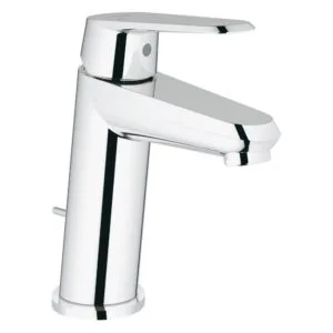 Grohe Eurodisc Cosmopolitan Mono Basin Mixer 1/2" Small 23049