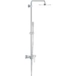 Grohe Eurodisc Cosmopolitan 210 Single Lever Shower System 23058