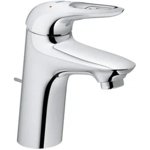 Grohe Eurostyle Basin Mixer with Pop Up Waste 1/2" S-Size 23374