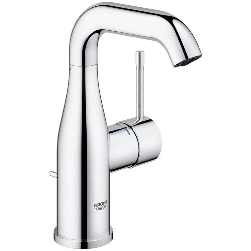 Grohe Essence Basin Mixer 1/2"  M-Size 23462 Chrome