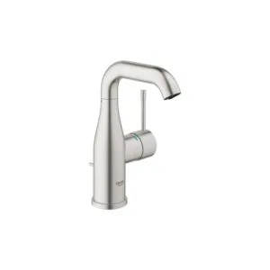 Grohe Essence Basin Mixer Tap 23462 Super Steel