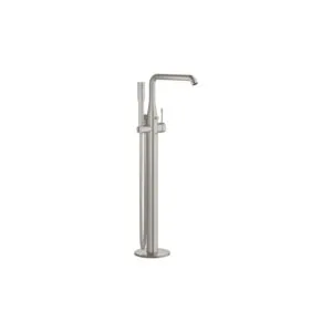 Grohe Essence Floor Mounted Bath Mixer 23491 Supersteel