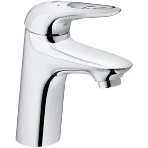 Grohe Eurostyle Smooth Body Basin Mixer 1/2" S-Size 23567