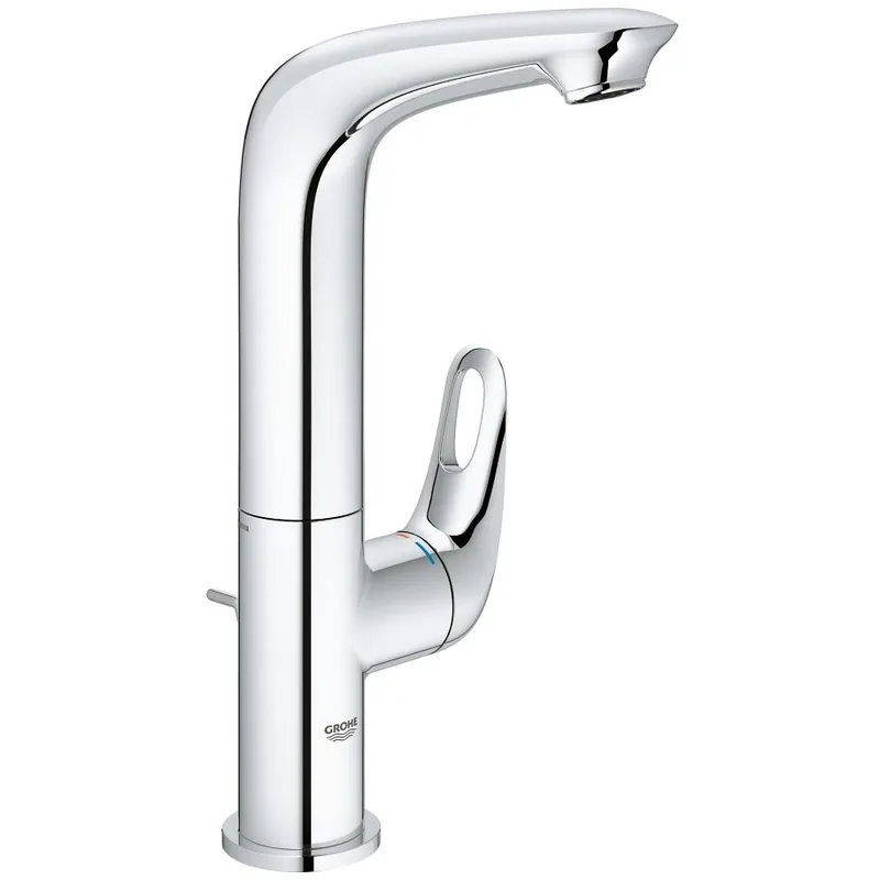 Grohe Eurostyle Single-Lever Basin Mixer 1/2"  L-Size 23569