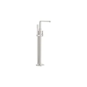 Grohe Lineare Floor Mounted Bath Mixer Tap 23792 Supersteel