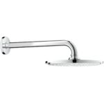 Grohe Rainshower Cosmopolitan 210 Head Shower Set 286mm 26052