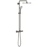 Grohe Euphoria 310 Shower System 26075 Brushed Hard Graphite