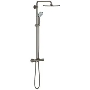 Grohe Euphoria 310 Shower System 26075 Brushed Hard Graphite