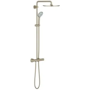 Grohe Euphoria 310 Shower System 26075 Brushed Nickel