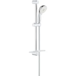 Grohe Tempesta Rustic 100 Shower Rail Set 4 Sprays 26086