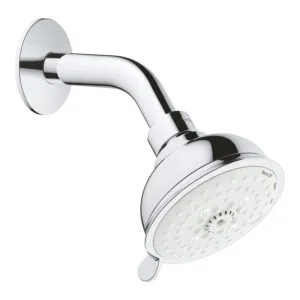 Grohe Tempesta Rustic 100 Head Shower Set 4 Sprays 26089