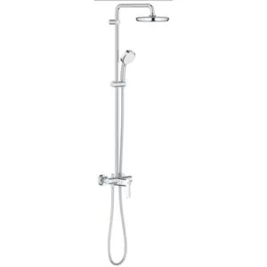 Grohe Tempesta Cosmopolitan 210 Single Lever Shower System 26224