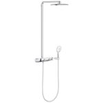 Grohe Smartcontrol 360 Mono Rainshower System 26361 Moon White