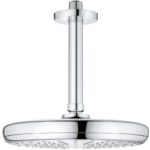 Grohe Tempesta 210 Ceiling Head Shower Set 26414