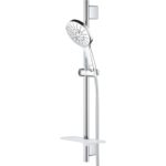 Grohe Rainshower Smartactive 130 Shower Rail Set 3 Sprays 26546