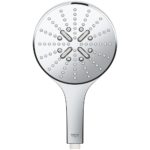 Grohe Rainshower Smartactive 150 Hand Shower 3 Sprays 26553