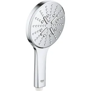 Grohe Rainshower Smartactive 130 Hand Shower 3 Sprays 26574