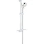 Grohe Tempesta Cosmopolitan 100 Shower Set 3 Sprays 27576 Chrome