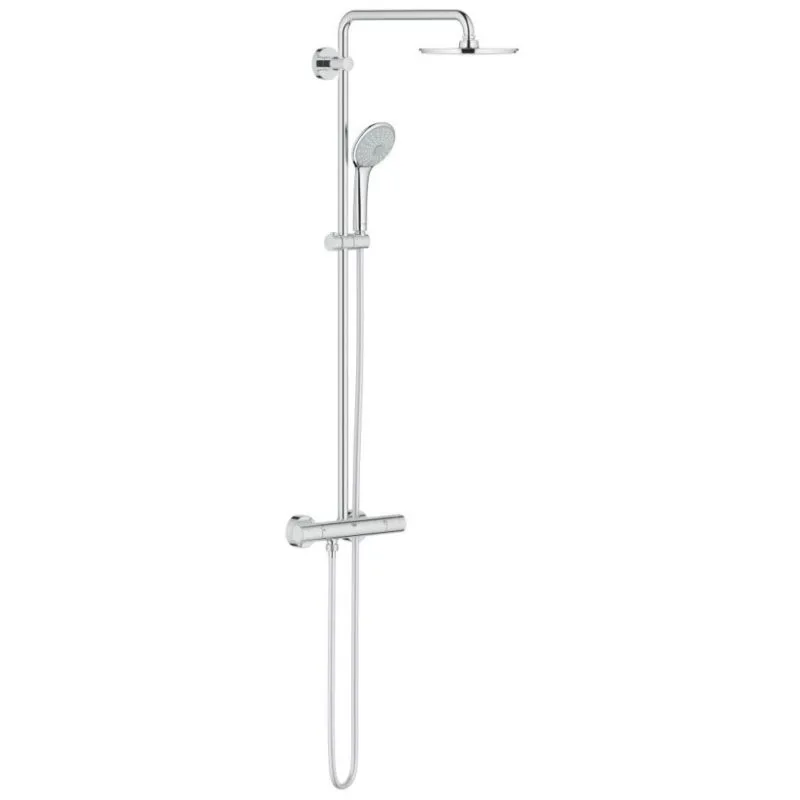 Grohe Euphoria XXL 210 Thermostatic Shower System 27964