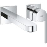 Grohe Plus 2-Hole Wall Basin Mixer L-Size 29306