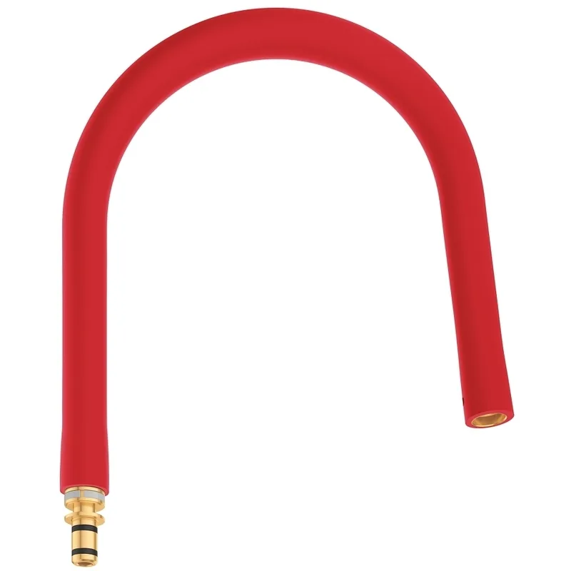 Grohe Essence Grohflexx Kitchen Hose 30321 Red