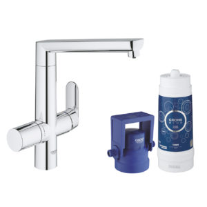 Grohe Blue Filter M-Size (40430001) • Find prices »