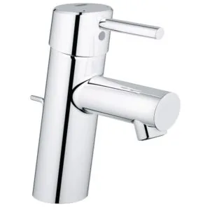 Grohe Concetto Basin Mixer with Pop-Up Waste 1/2" Small 32202