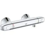 Grohe Grohtherm 1000 Thermostatic Shower Mixer 1/2" 34143