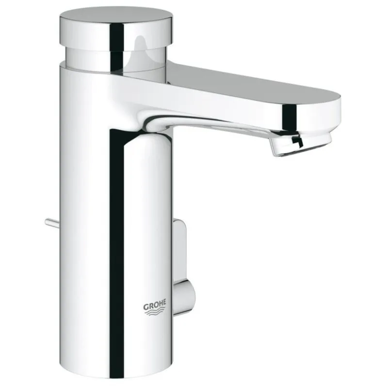 Grohe Eurosmart Cosmopolitan T Self-Closing Basin Mixer 36318