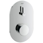 Grohe Eurosmart Cosmopolitan T Self-Closing Shower 1/2" 36321