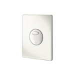 Grohe Skate WC Wall Plate 38862 Alpine White