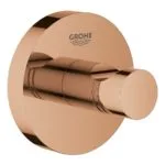 Grohe Essentials Robe Hook 40364 Warm Sunset