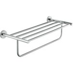 Grohe Bau Cosmopolitan Multi-Towel Rack 40462