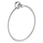 Grohe Essentials Authentic Towel Ring 40655