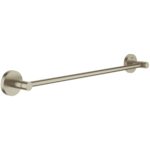 Grohe Essentials Towel Rail 40688 Brushed Nickel