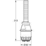 Grohe Servo Discharge Valve 43486