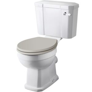 Harrogate Close Coupled WC Pan