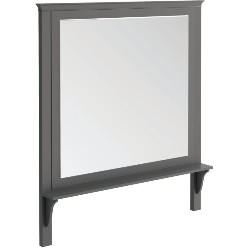 Harrogate 1200mm x 1440mm Mirror Spa Grey