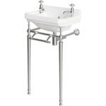 Harrogate Small Basin Frame