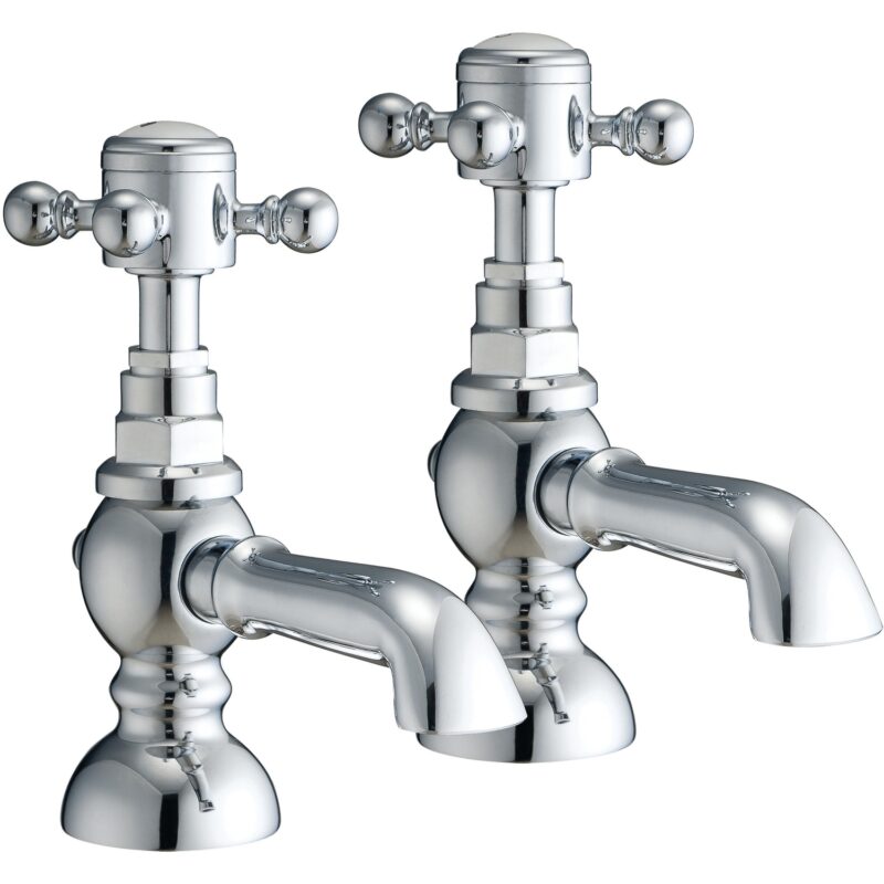 Harrogate Basin Taps Pair