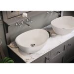 Harrogate Wall Mounted Basin Mixer Tap