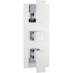 Hudson Reed Art Triple Thermostatic Shower Valve