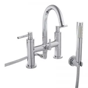 Hudson Reed Tec Lever Bath Shower Mixer