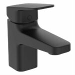 Ideal Standard Ceraplan Single Lever Basin Mixer Tap Silk Black