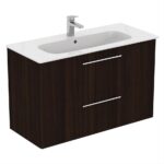 Ideal Standard i.Life A 104cm 1 Tap Hole Vanity Basin