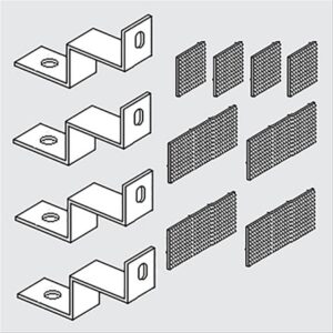 Ideal Standard i.Life Fixation Set