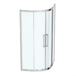 Ideal Standard i.Life 1000mm Quadrant Shower Enclosure