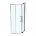 Ideal Standard i.Life 900 x 760mm Offset Quadrant Shower Enclosure