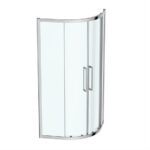 Ideal Standard i.Life 1000 x 800mm Offset Quadrant Shower Enclosure