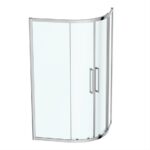 Ideal Standard i.Life 1200 x 900mm Offset Quadrant Shower Enclosure